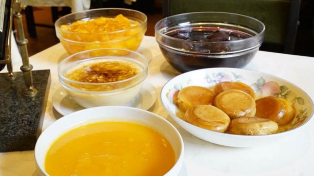 Farta Brutos Sugestão do chef