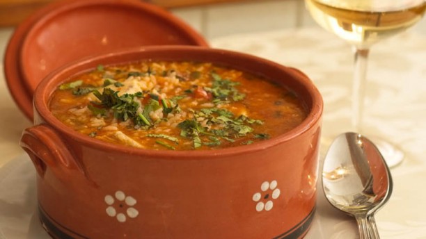 Farta Brutos Sugestão do chef