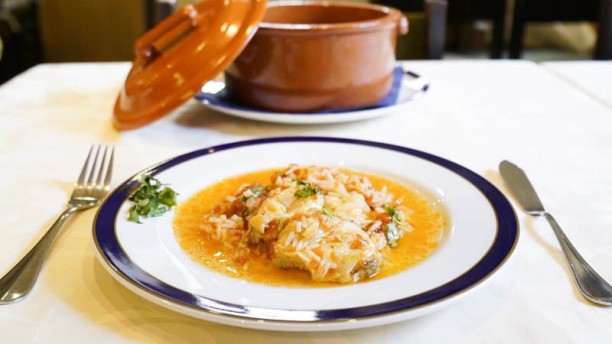 Farta Brutos Sugestão do chef