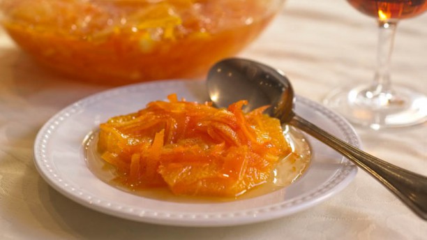 Farta Brutos Sugestão do chef