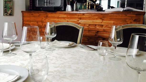 Farta Brutos Vista da sala