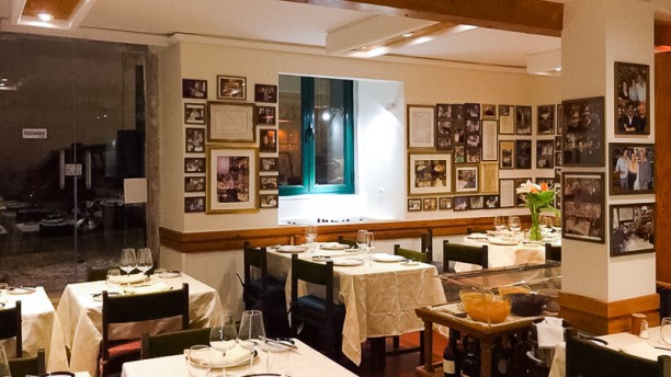 Farta Brutos Vista da sala