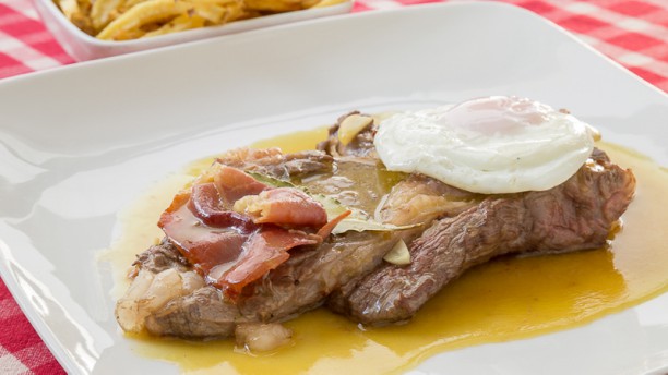 Solar dos Cortadores Bife à Cortador