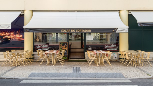 Solar dos Cortadores Entrada