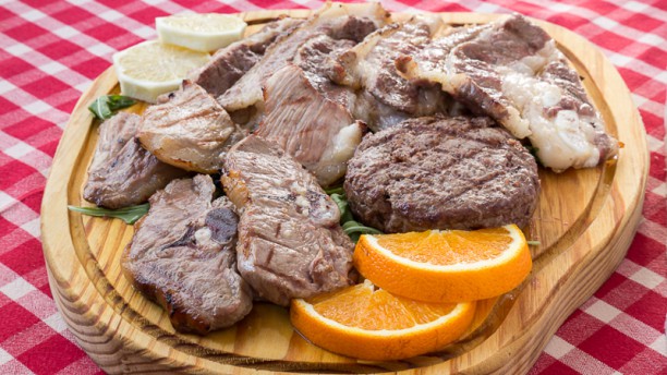 Solar dos Cortadores Grelhada mista