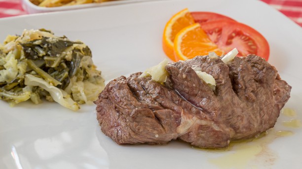 Solar dos Cortadores Posta de Novilho