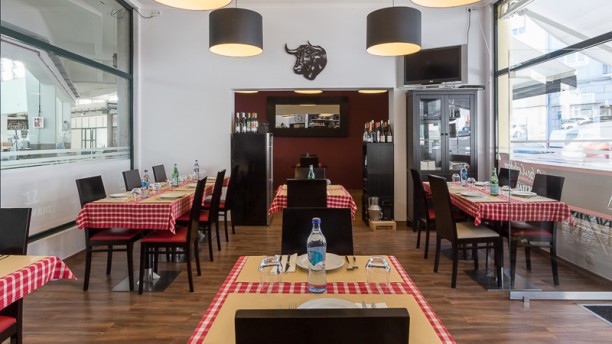 Solar dos Cortadores Vista da sala