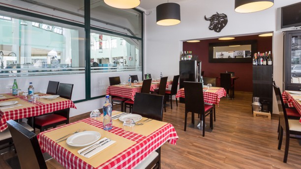 Solar dos Cortadores Vista da sala