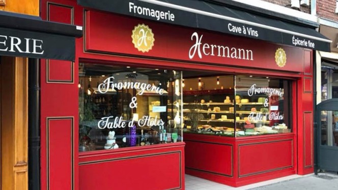 Chambres D Hotes A Proximite Du Restaurant Hermann Fromagerie
