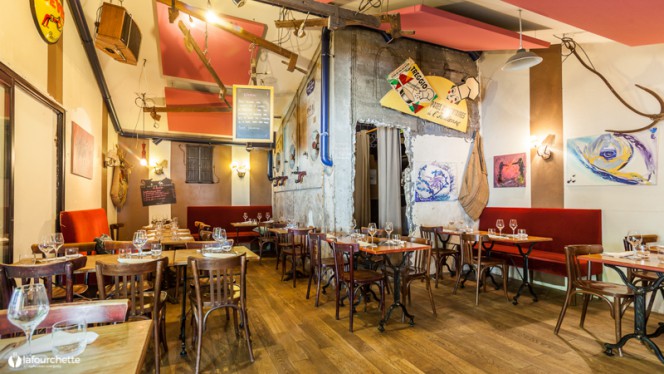La CaVe - Restaurant - Montreuil