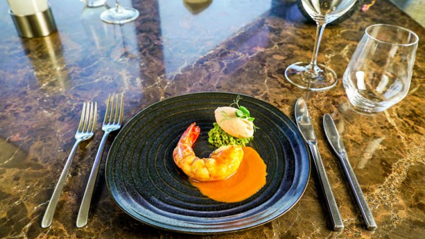 The Blini Sugestão do chef