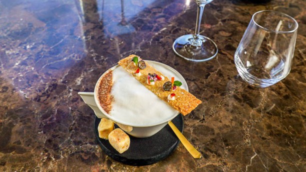 The Blini Sugestão do chef