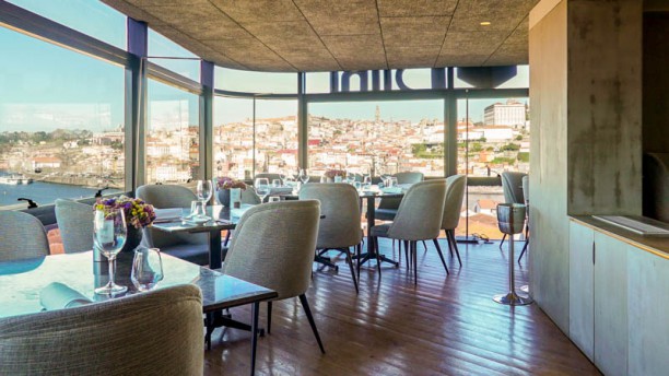 The Blini Vista do interior