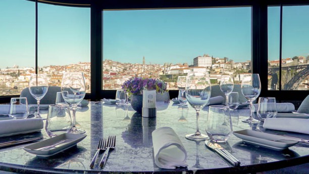 The Blini Vista do interior