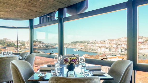 The Blini Vista do interior