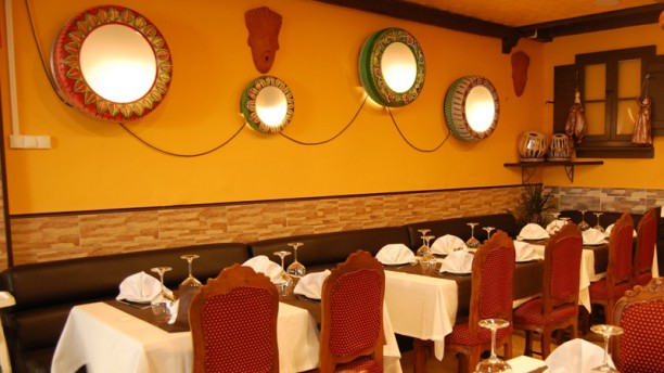 The Indian Curry House in Salou - Restaurant Reviews, Menu and Prices ...