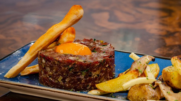 Salitre Restaurant Prato