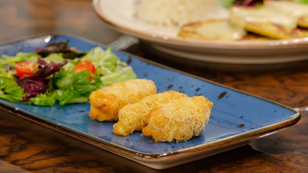 Salitre Restaurant Prato