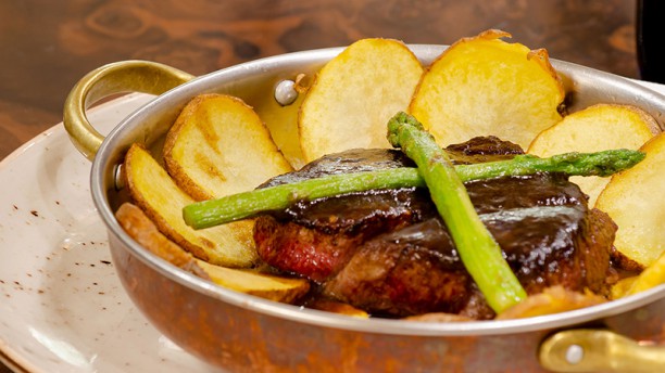 Salitre Restaurant Prato