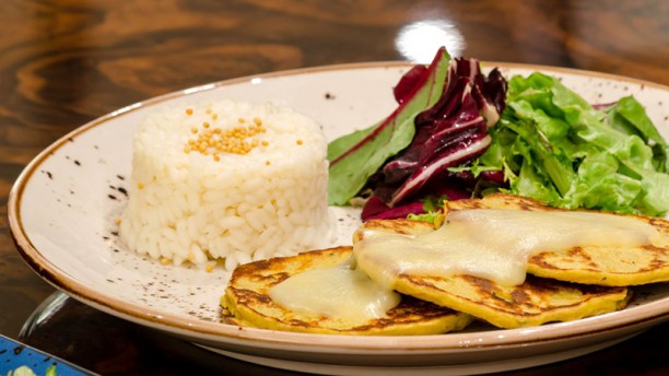 Salitre Restaurant Prato