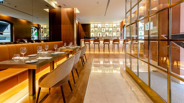 Salitre Restaurant Sala