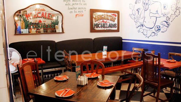 María Bonita Taco Bar in Madrid - Restaurant Reviews, Menu and Prices ...