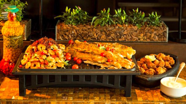 Terraço Jardins Prato