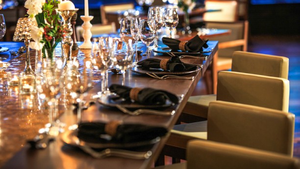 Terraço Jardins Sala