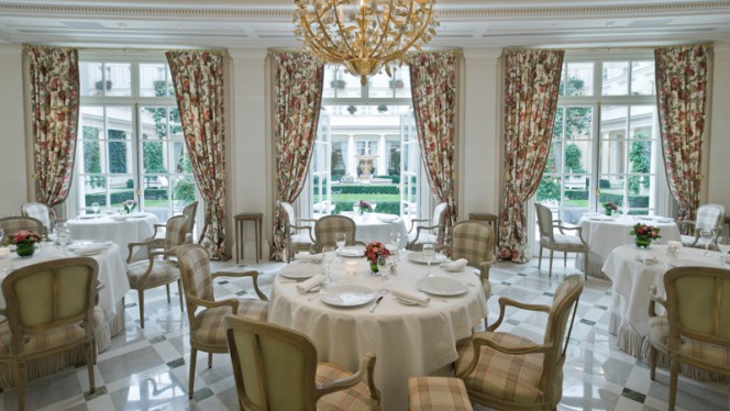 Le Bristol Paris - an Oetker Collection Hotel - Restaurant - Paris