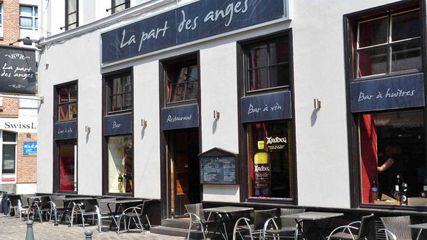Restaurant La Part des Anges à Lille (59000) - Avis, menu et prix