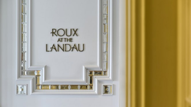 Roux at The Landau