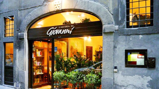 L'Osteria di Giovanni