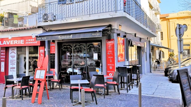 Goood - Restaurant - Antibes