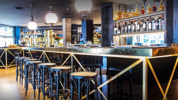 D Chef Corner In Barcelona Restaurant Reviews Menu And
