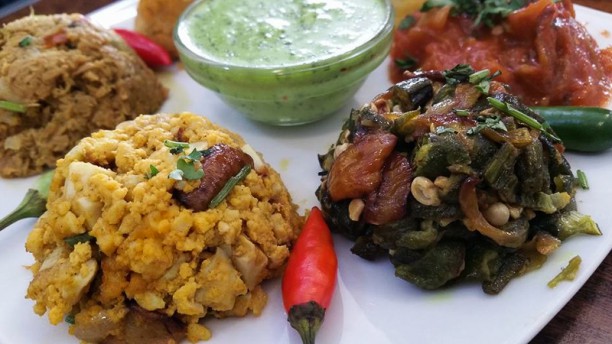 Spicy Chef special chartny