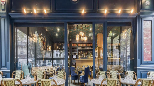 Marie Suzy In Paris Restaurant Reviews Menu And Prices