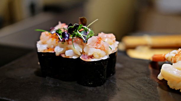 sushi puerto venecia