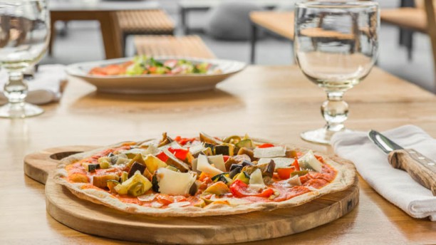 À Terra - Praia Verde Sugestão do chef