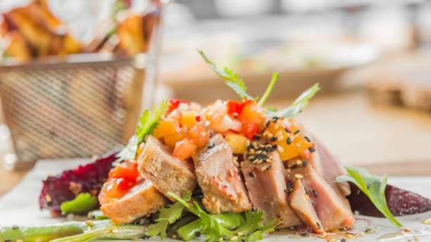 À Terra - Praia Verde Sugestão do chef