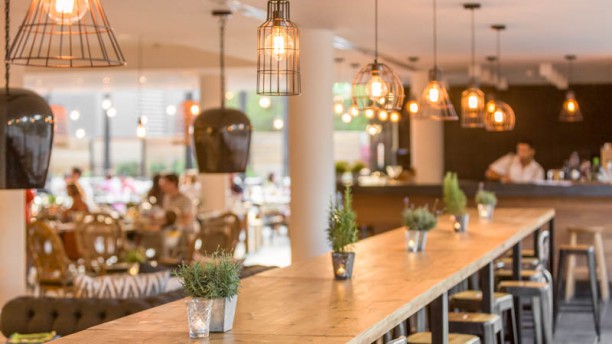 À Terra - Praia Verde Vista de sala