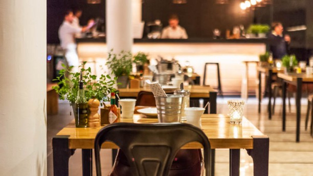 À Terra - Praia Verde Vista de sala