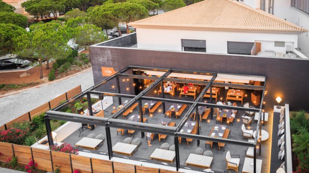 À Terra - Praia Verde Vista exterior