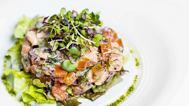 Audrey's Especialidade