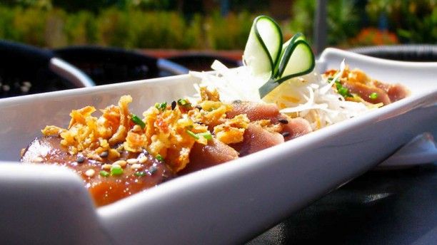 Stuppendo Sushi Bar Sugestão sushi