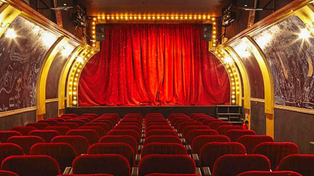 La Nouvelle Seine salle de spectacle