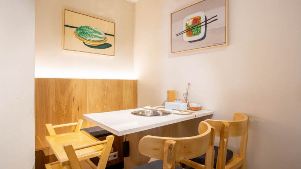 Yuan's Hot Pot 袁记串串香 Het restaurant