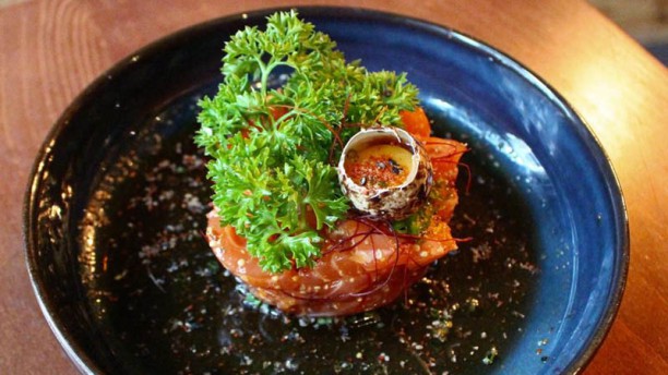 Domo Sushi Sugestão do chef