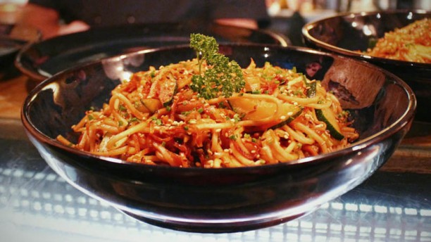 Domo Sushi Sugestão do chef