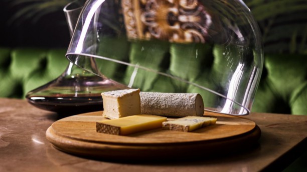 aMusée Suggestie van de chef