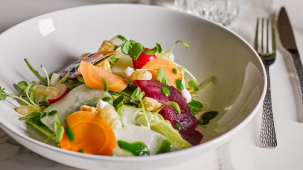 aMusée Suggestie van de chef